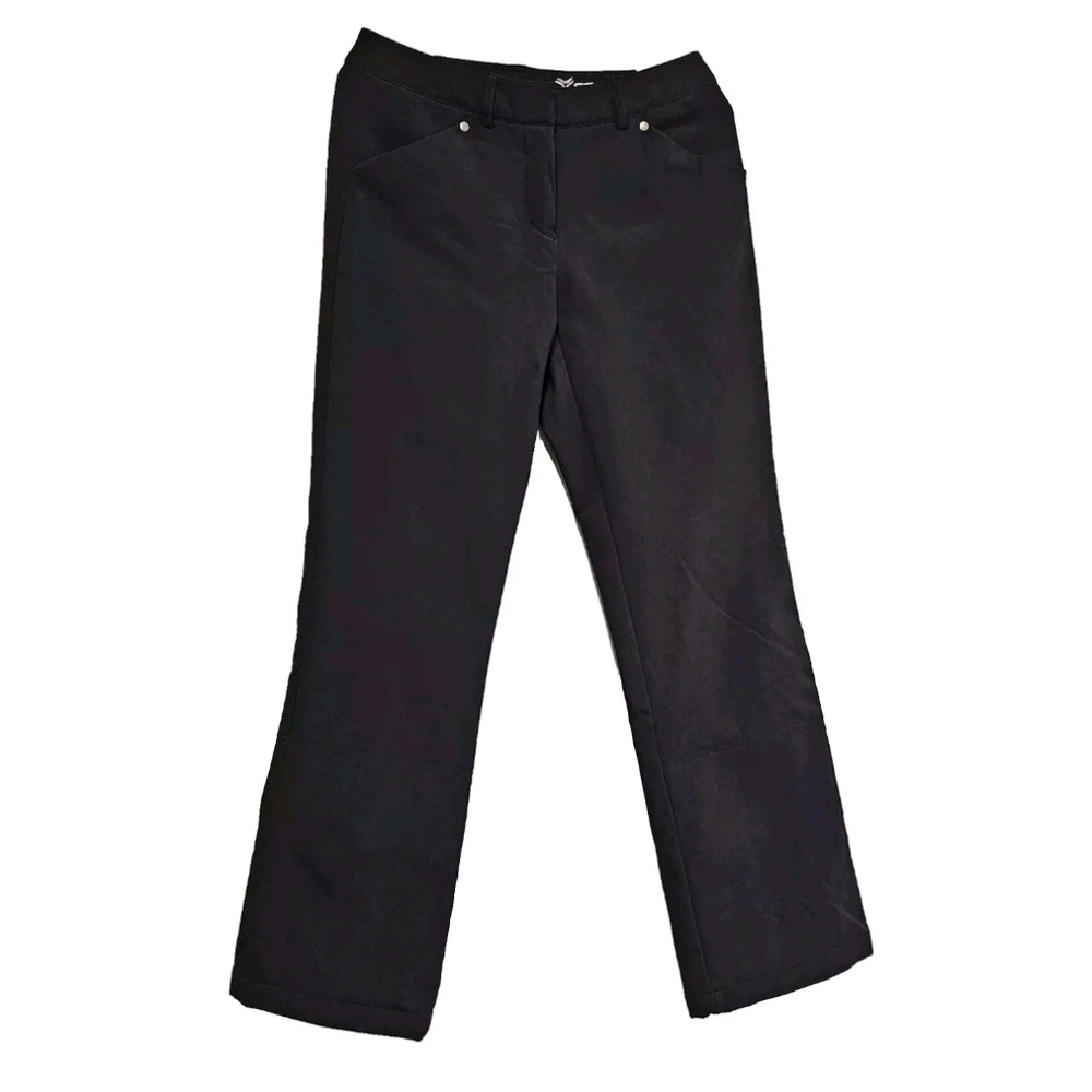 FERA Stretch Women's Black 6R  Lightweight Ski Pants